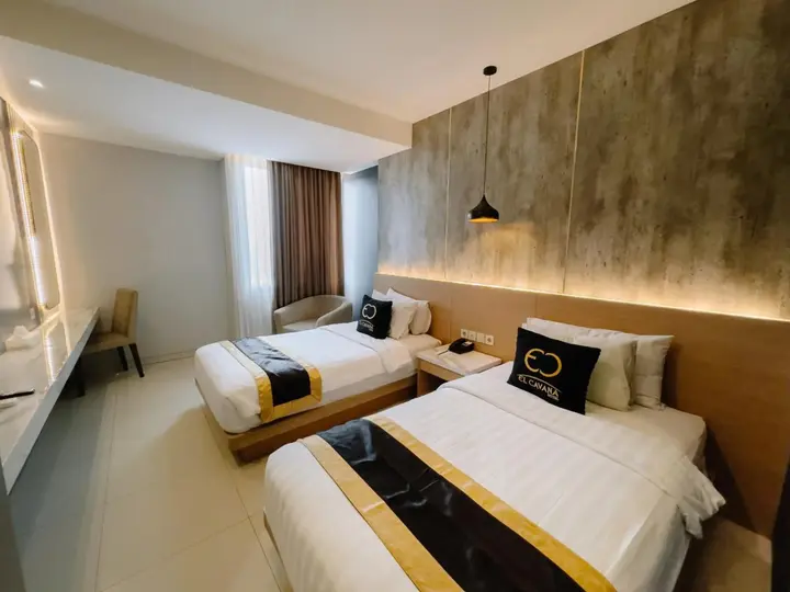 Бандунг: El Cavana Hotel