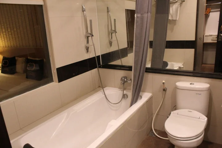 Бандунг: El Cavana Hotel