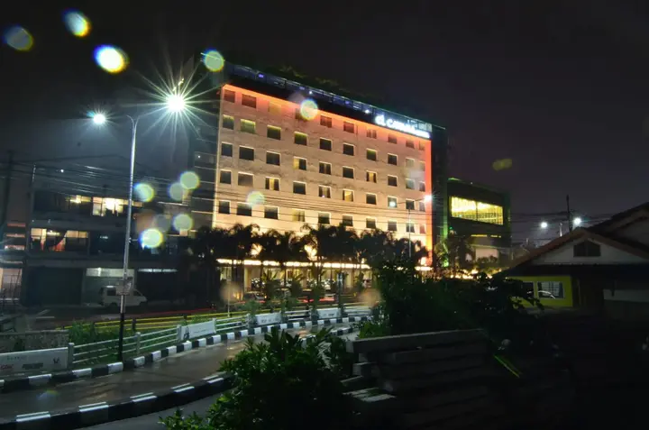Бандунг: El Cavana Hotel