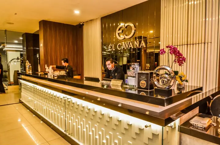 Бандунг: El Cavana Hotel