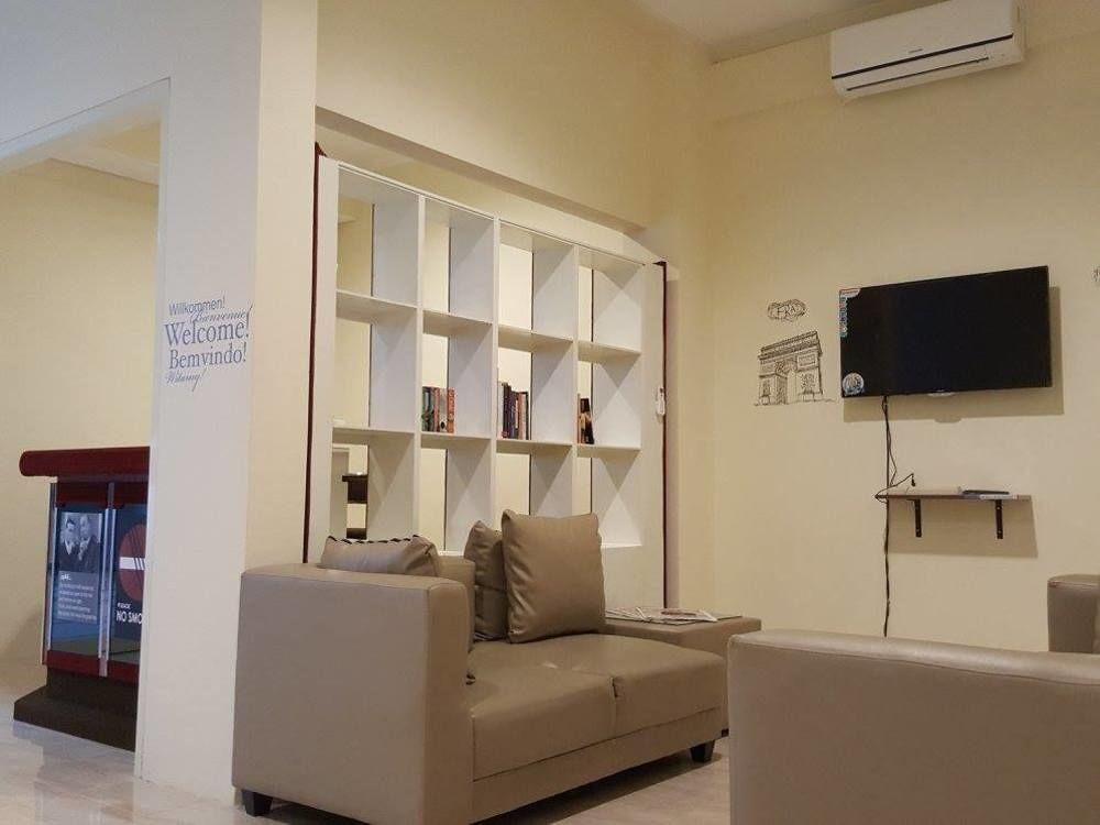 Маланг: MADOR Malang Dorm Hostel