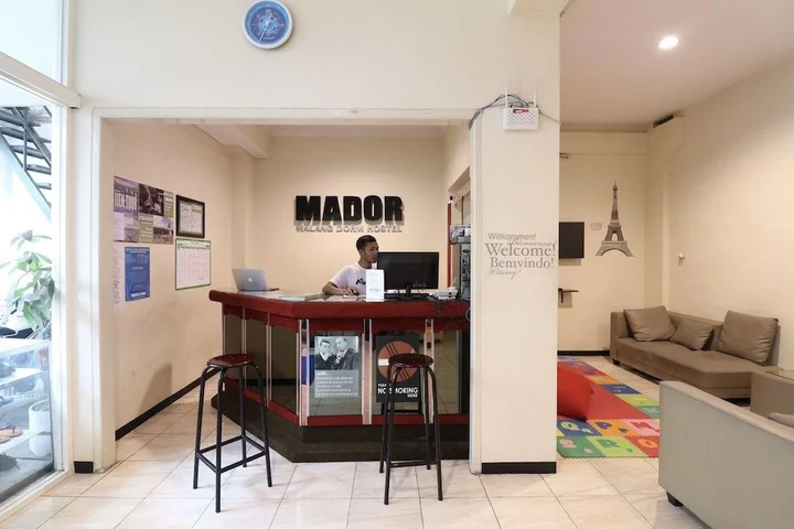 Маланг: MADOR Malang Dorm Hostel