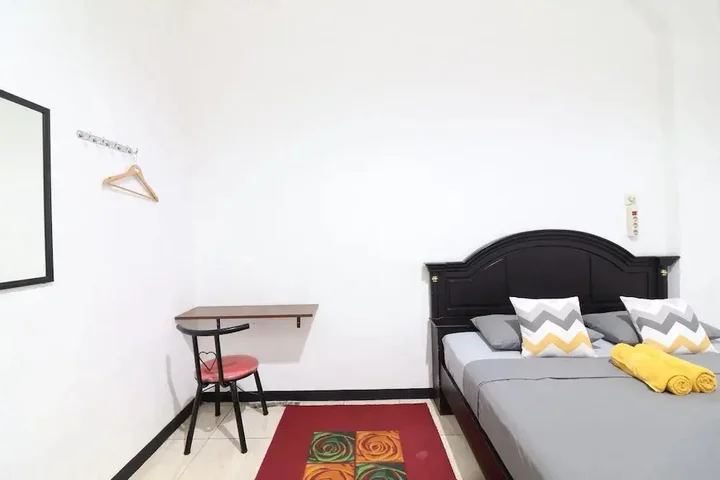 Маланг: MADOR Malang Dorm Hostel