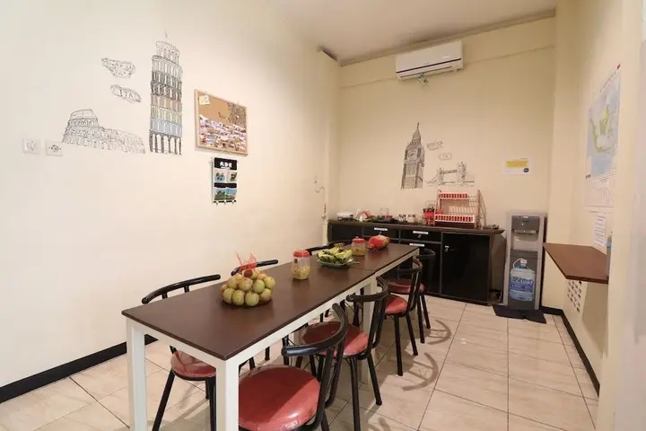 Маланг: MADOR Malang Dorm Hostel