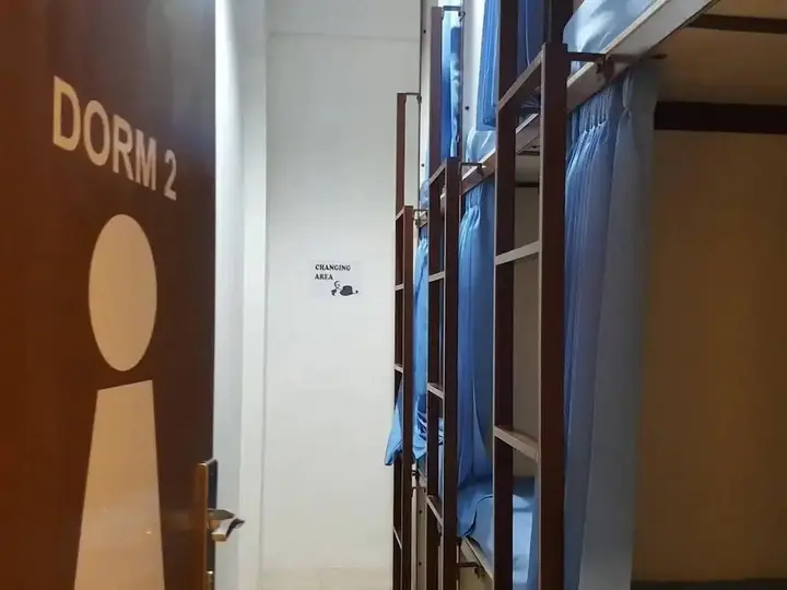 Маланг: MADOR Malang Dorm Hostel