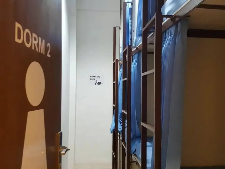 Маланг: MADOR Malang Dorm Hostel