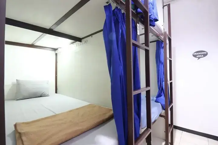 Маланг: MADOR Malang Dorm Hostel