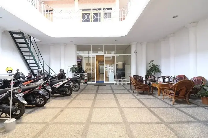 Маланг: MADOR Malang Dorm Hostel