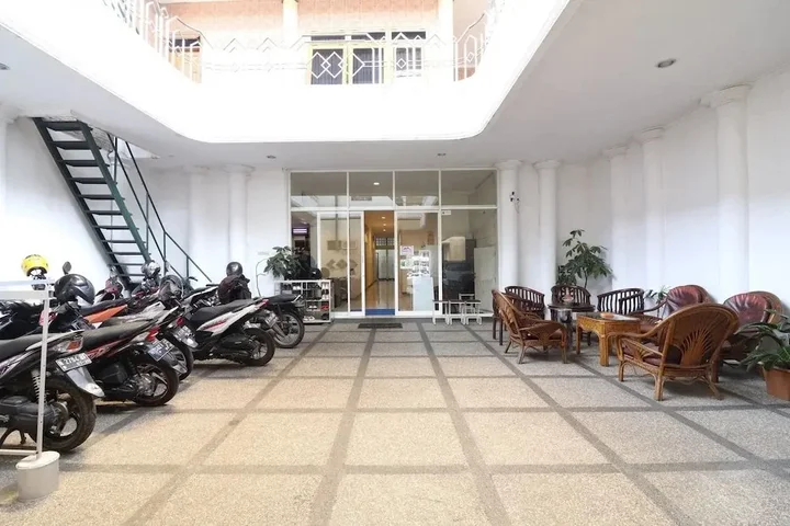 Маланг: MADOR Malang Dorm Hostel