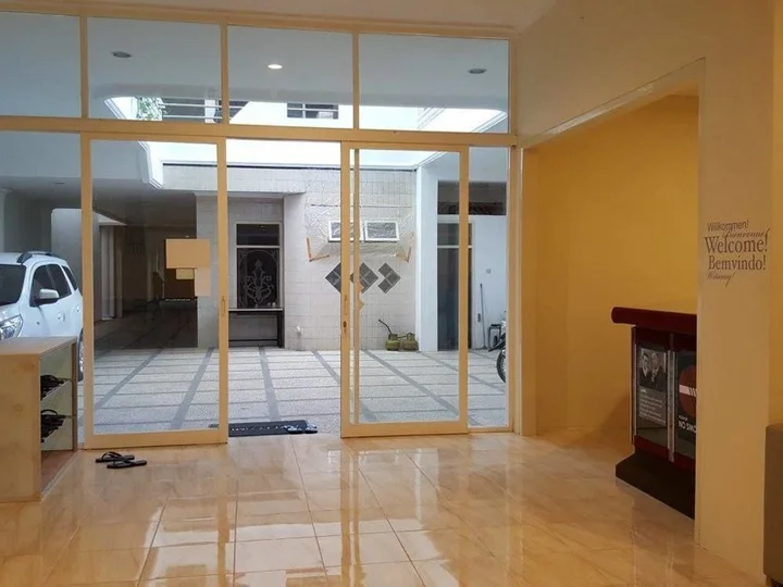 Маланг: MADOR Malang Dorm Hostel