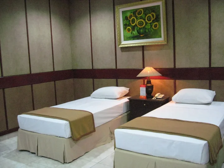 Семаранг: Pondok Serrata Convention, Boutique & Tourist Hotel
