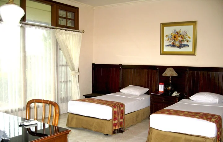 Семаранг: Pondok Serrata Convention, Boutique & Tourist Hotel