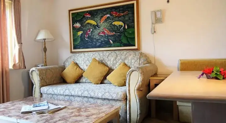 Club Bali Suites at Kota Bunga — фото 1