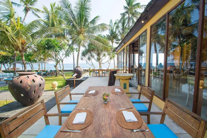Канди Даса: The Nirwana Resort and Spa