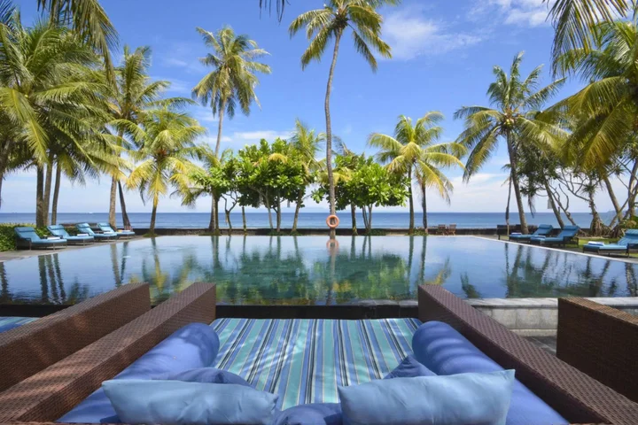 Канди Даса: The Nirwana Resort and Spa