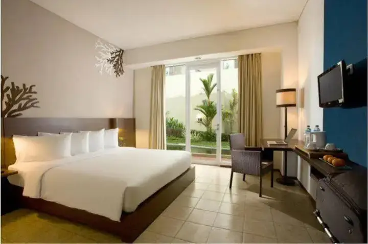 Hotel Santika Bangka — фото 3