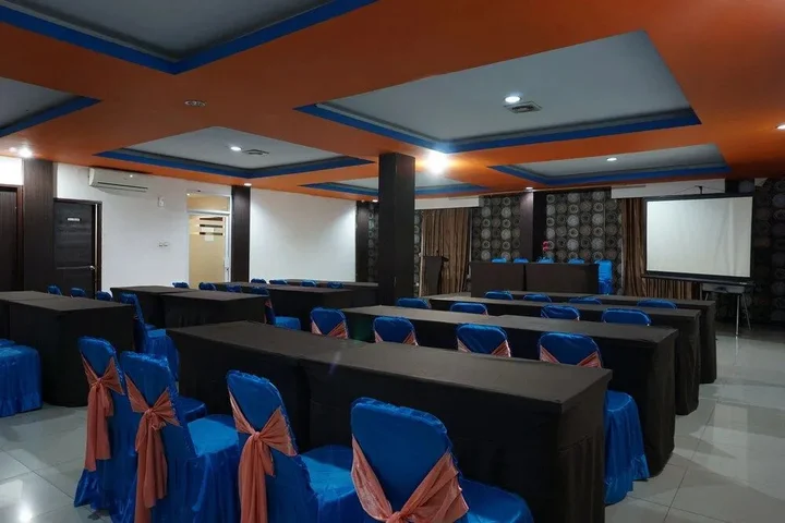 Пеканбару: OYO 1161 Stefani City Hotel