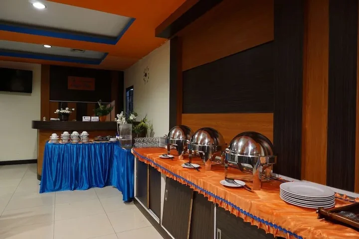 Пеканбару: OYO 1161 Stefani City Hotel
