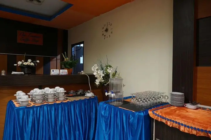 Пеканбару: OYO 1161 Stefani City Hotel