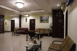 Пеканбару: OYO 1161 Stefani City Hotel