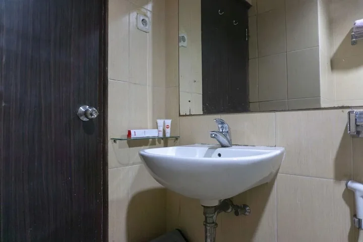 Пеканбару: OYO 1161 Stefani City Hotel
