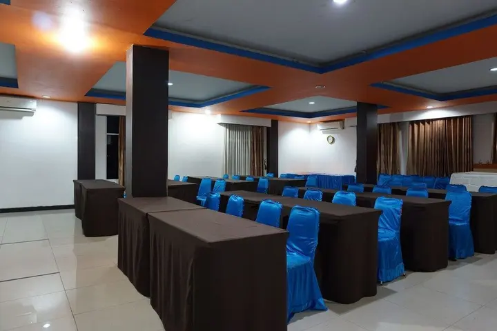 Пеканбару: OYO 1161 Stefani City Hotel