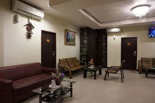 Пеканбару: OYO 1161 Stefani City Hotel
