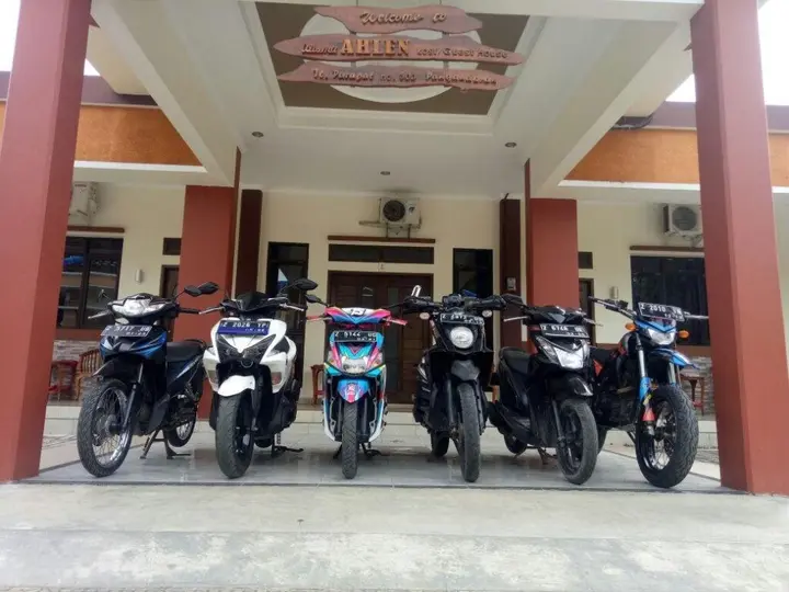Пангандаран: Wisma Ahlen Pangandaran