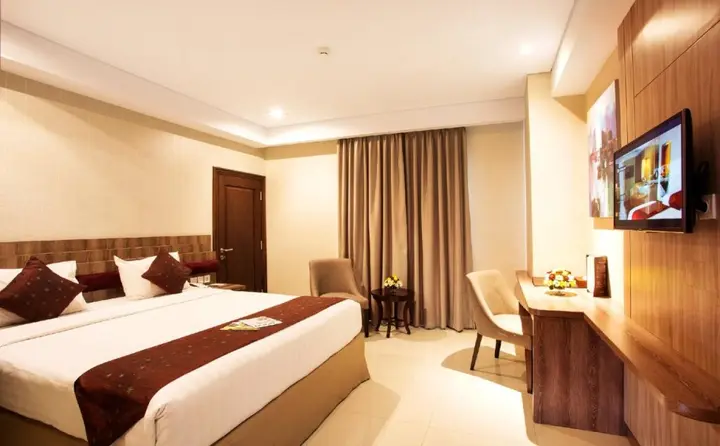 Батуретно: Tara Hotel Yogyakarta