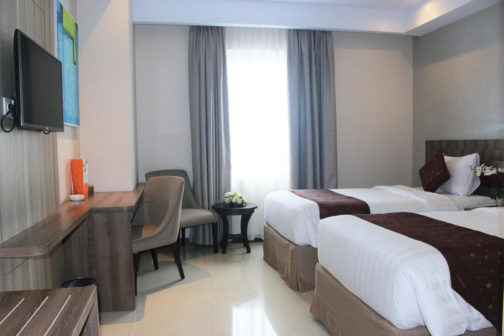 Батуретно: Tara Hotel Yogyakarta