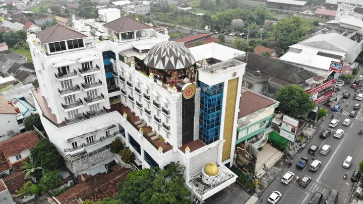 Батуретно: Tara Hotel Yogyakarta