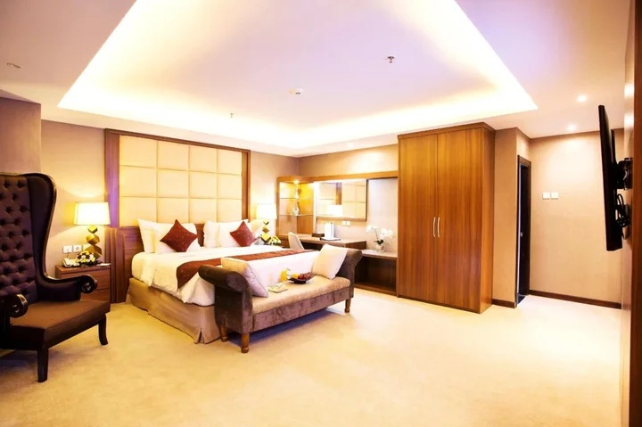 Батуретно: Tara Hotel Yogyakarta
