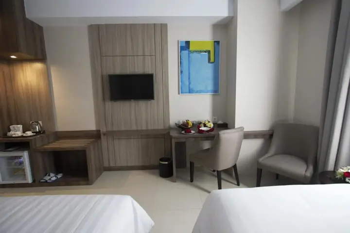 Батуретно: Tara Hotel Yogyakarta