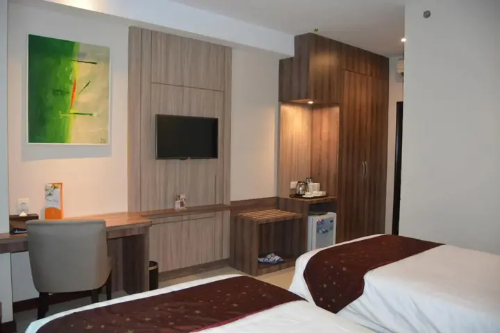 Батуретно: Tara Hotel Yogyakarta