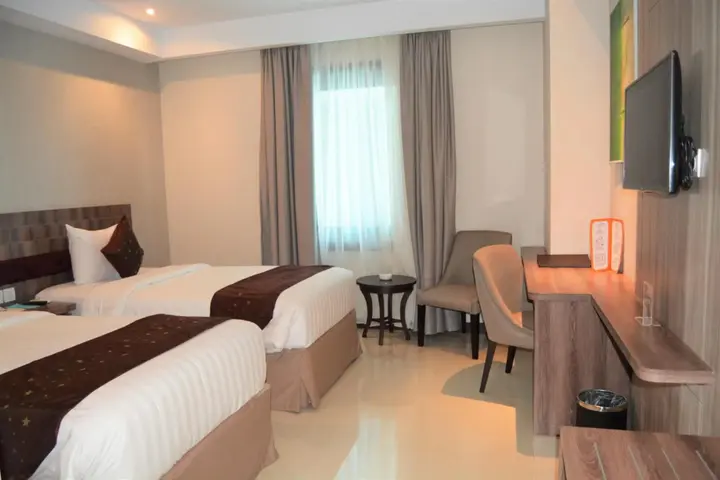 Батуретно: Tara Hotel Yogyakarta