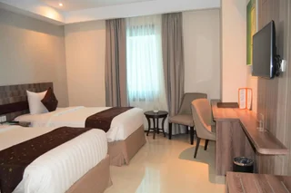 Батуретно: Tara Hotel Yogyakarta