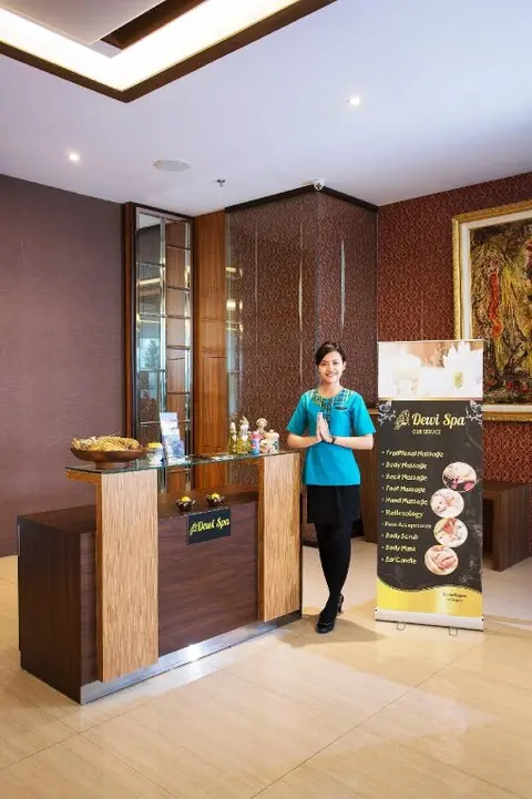 Батуретно: Tara Hotel Yogyakarta