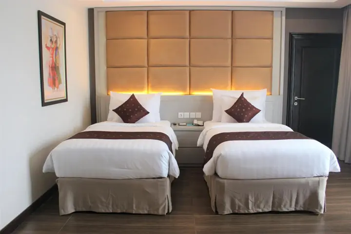 Батуретно: Tara Hotel Yogyakarta