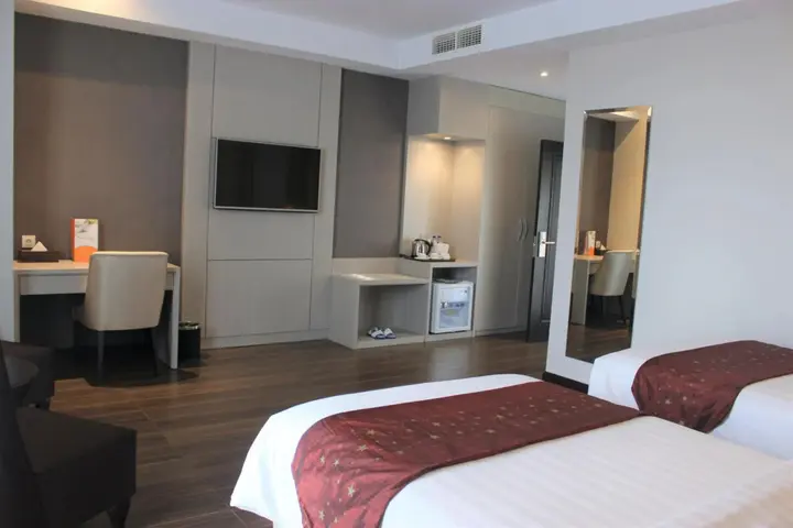 Батуретно: Tara Hotel Yogyakarta