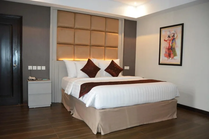 Батуретно: Tara Hotel Yogyakarta