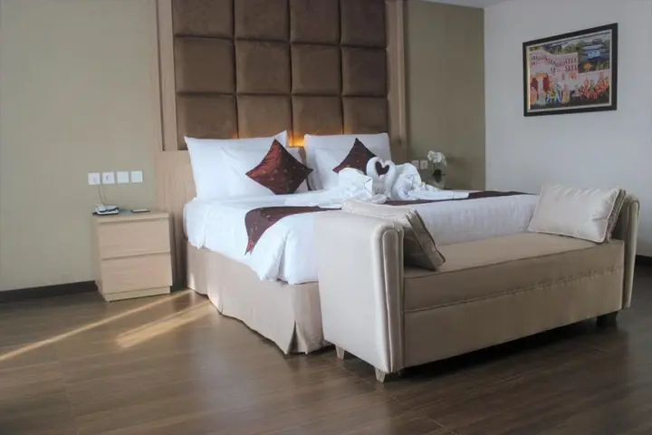 Батуретно: Tara Hotel Yogyakarta