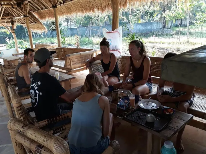 Кута: Palm Green Homestay
