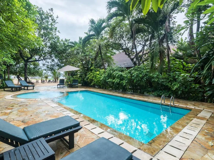 Беноа: The Benoa Beach Front Villas & Spa