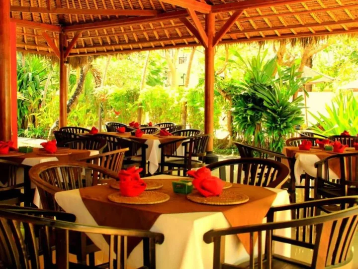 Беноа: The Benoa Beach Front Villas & Spa