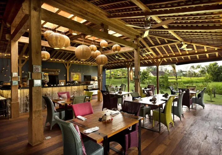 Убуд: Blue Karma Dijiwa Ubud