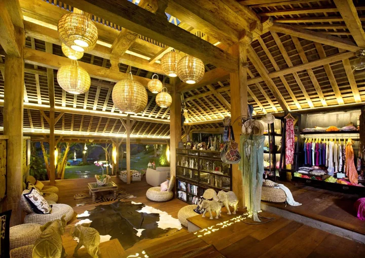 Убуд: Blue Karma Dijiwa Ubud