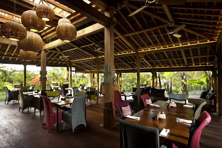Убуд: Blue Karma Dijiwa Ubud
