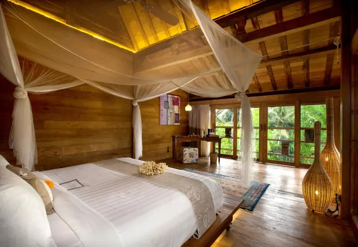 Убуд: Blue Karma Dijiwa Ubud