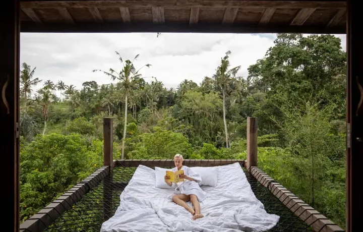 Убуд: Blue Karma Dijiwa Ubud