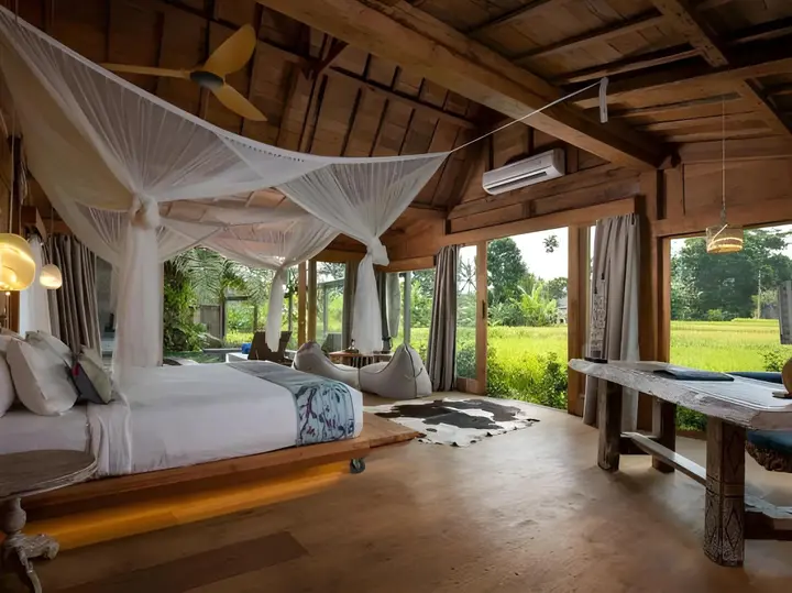 Убуд: Blue Karma Dijiwa Ubud